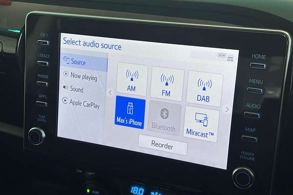 2022 Toyota Hilux SR5 GUN126R 4X4