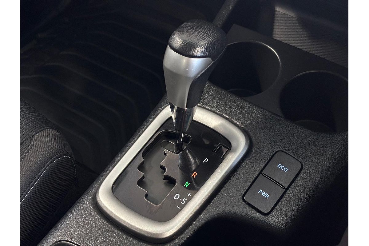 2022 Toyota Hilux SR5 GUN126R 4X4