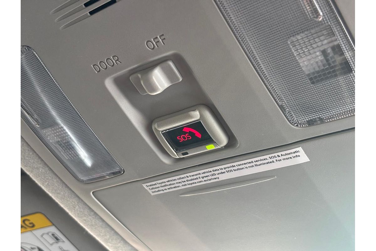 2022 Toyota Hilux SR5 GUN126R 4X4