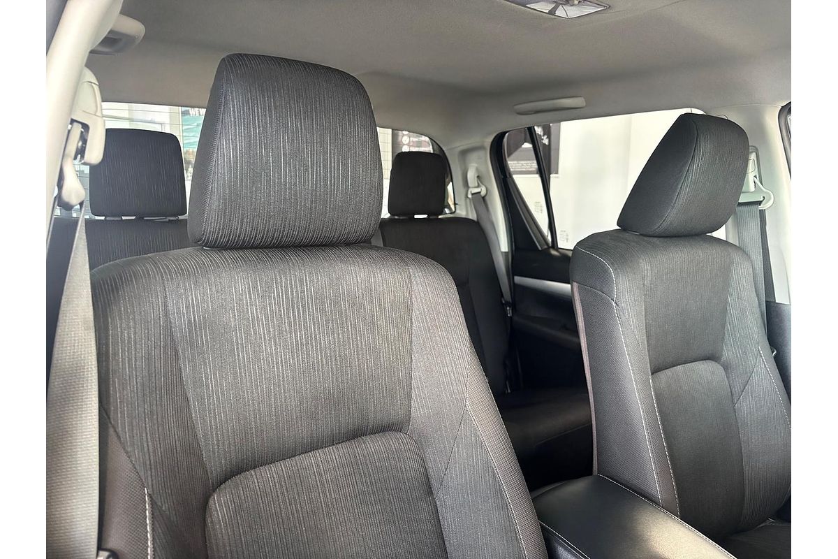 2022 Toyota Hilux SR5 GUN126R 4X4