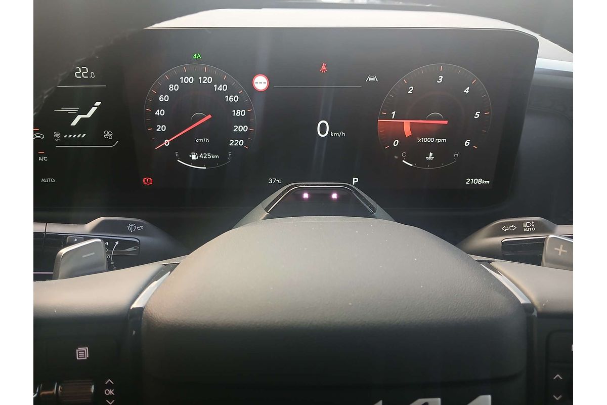 2025 Kia Tasman X-Pro TK 4X4