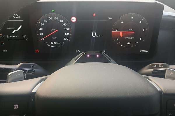 2025 Kia Tasman X-Pro TK 4X4