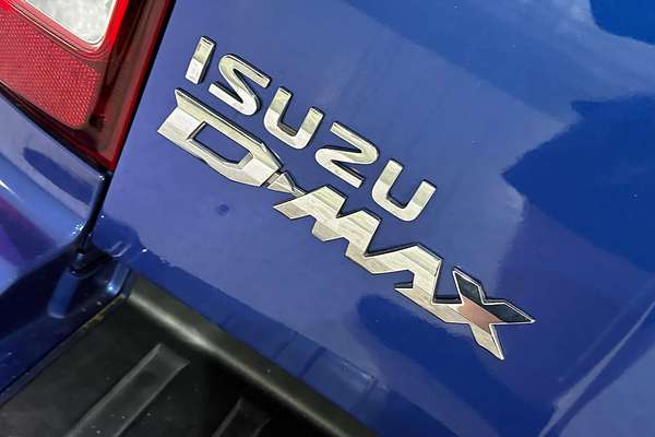 2020 Isuzu D-MAX LS-M  4X4