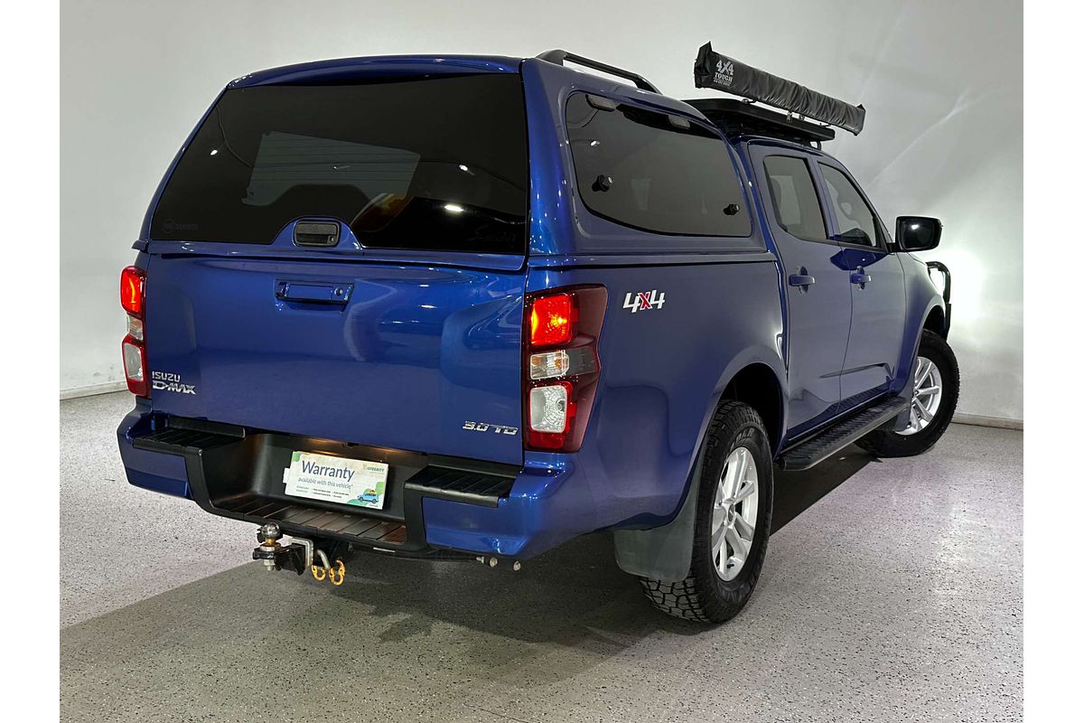 2020 Isuzu D-MAX LS-M  4X4