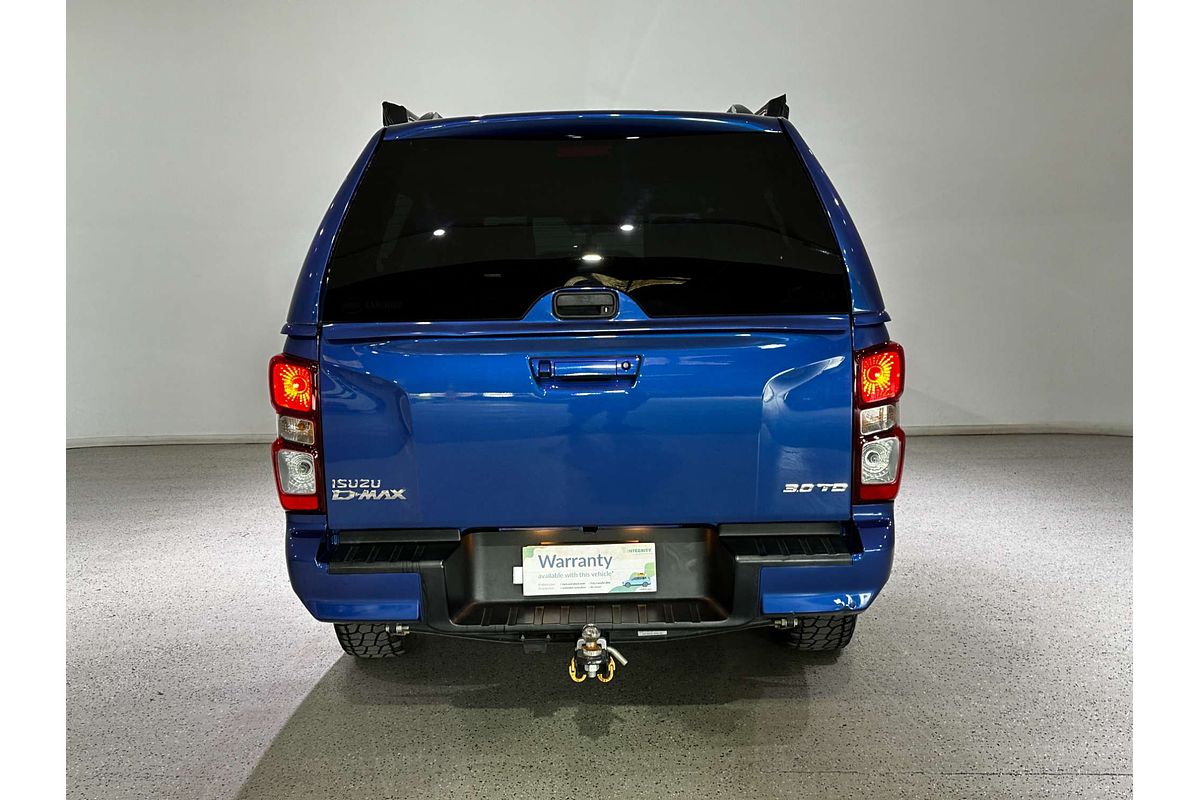 2020 Isuzu D-MAX LS-M  4X4