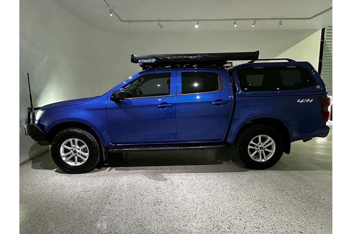 2020 Isuzu D-MAX LS-M  4X4