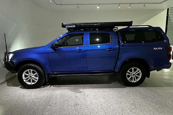 2020 Isuzu D-MAX LS-M  4X4