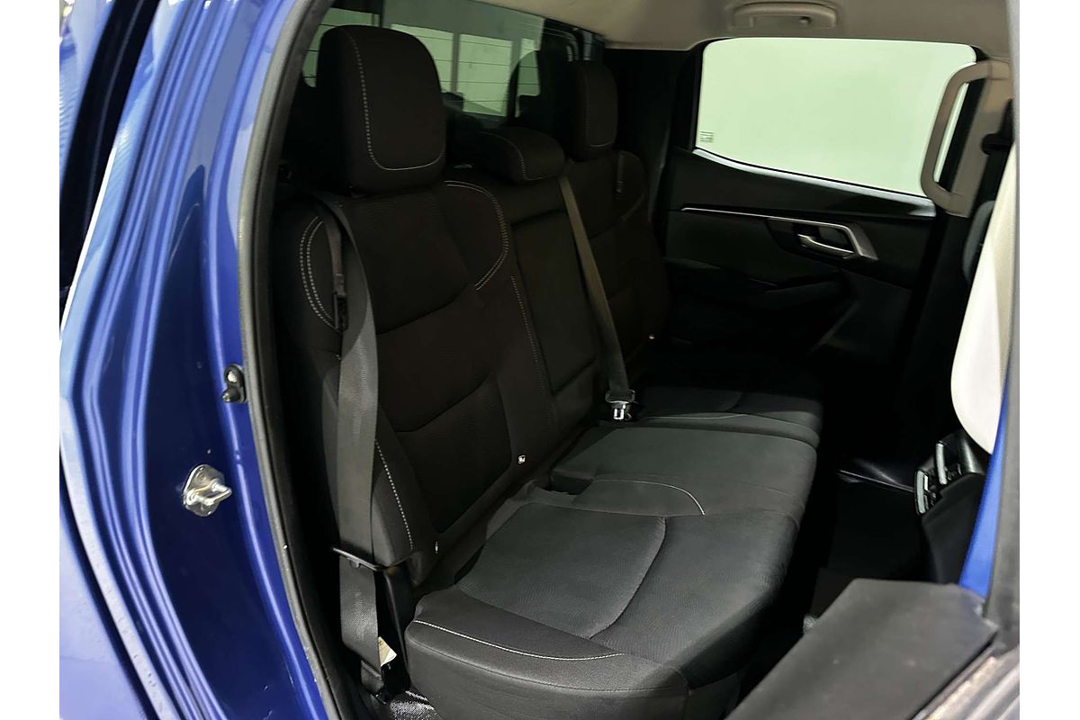 2020 Isuzu D-MAX LS-M  4X4