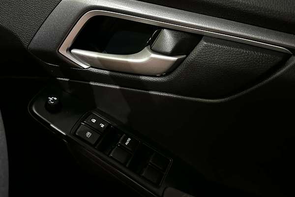 2020 Isuzu D-MAX LS-M  4X4