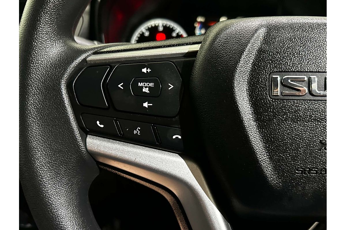 2020 Isuzu D-MAX LS-M  4X4