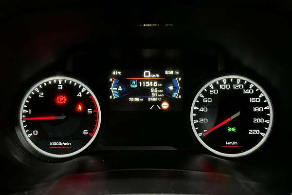 2020 Isuzu D-MAX LS-M  4X4