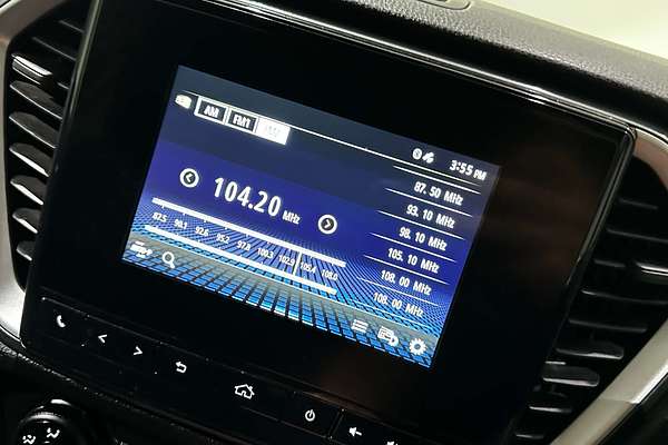 2020 Isuzu D-MAX LS-M  4X4