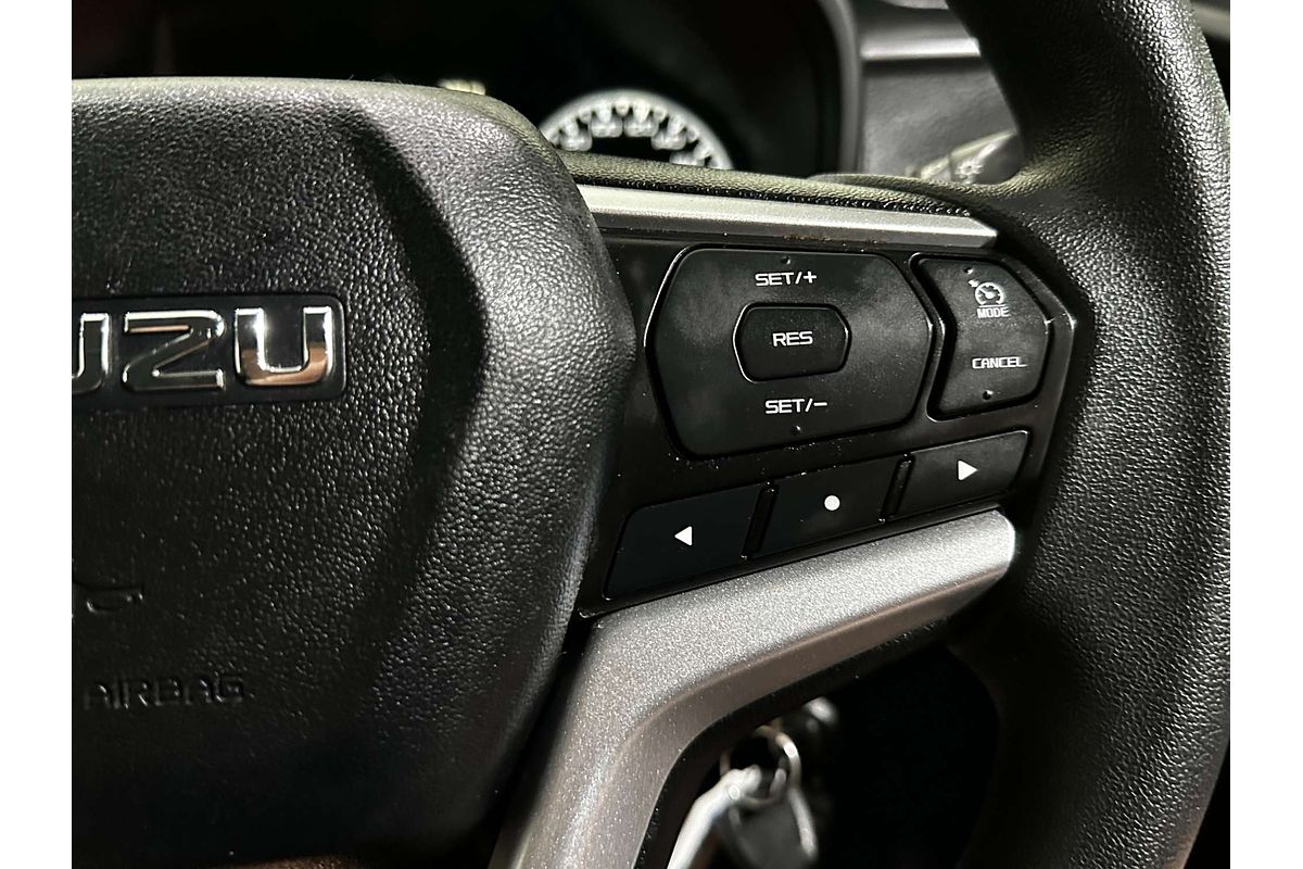 2020 Isuzu D-MAX LS-M  4X4