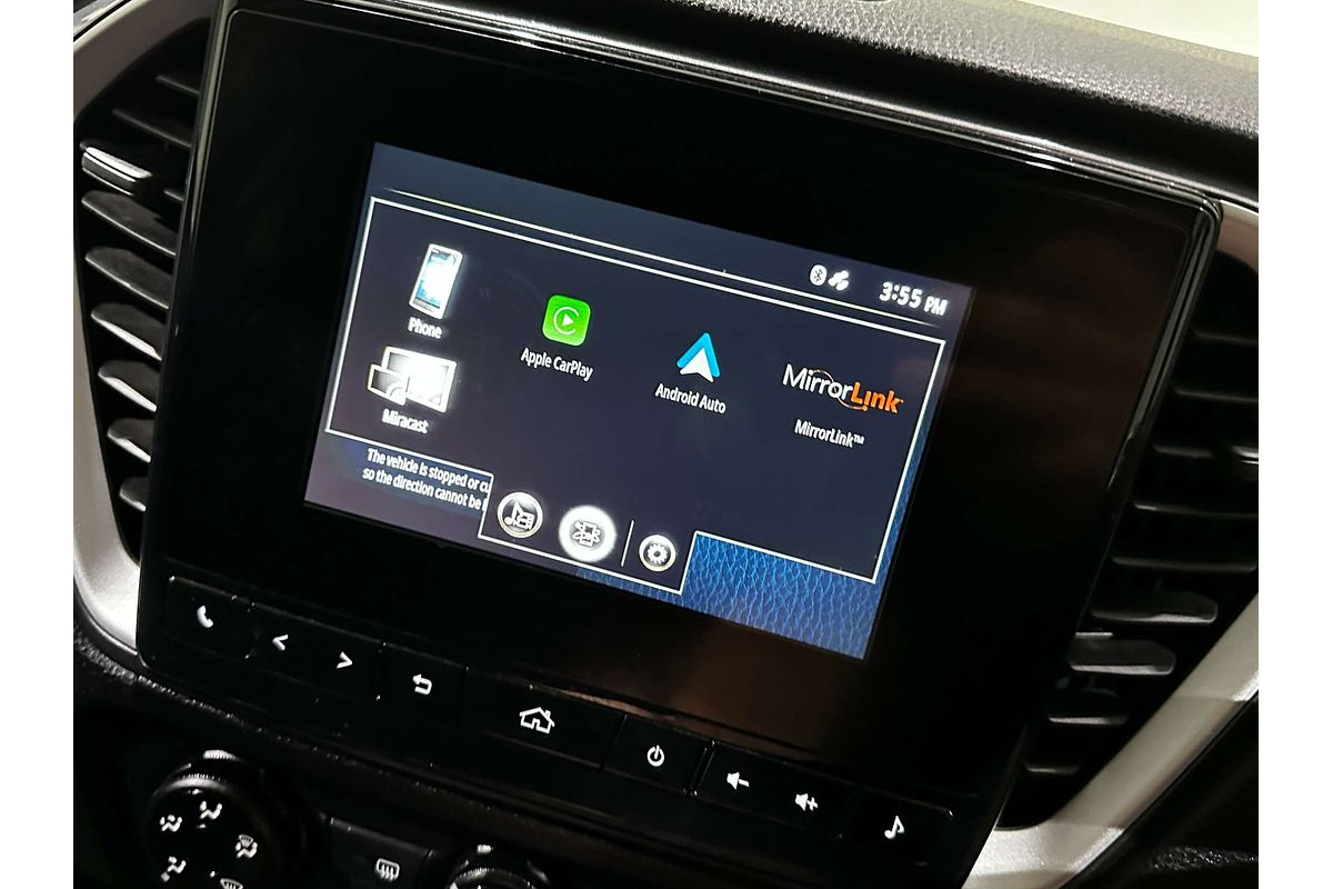 2020 Isuzu D-MAX LS-M  4X4