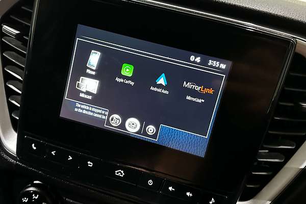 2020 Isuzu D-MAX LS-M  4X4