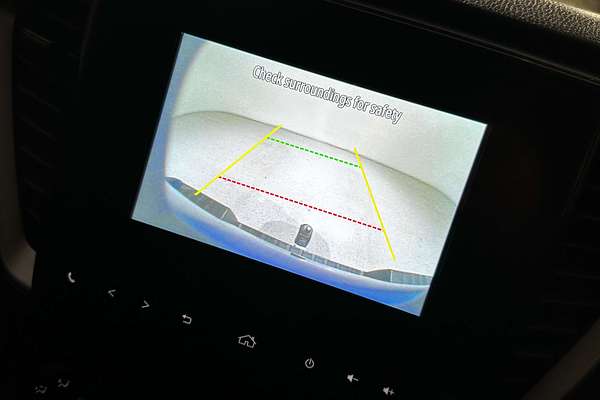 2020 Isuzu D-MAX LS-M  4X4