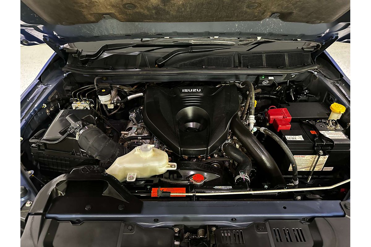 2020 Isuzu D-MAX LS-M  4X4