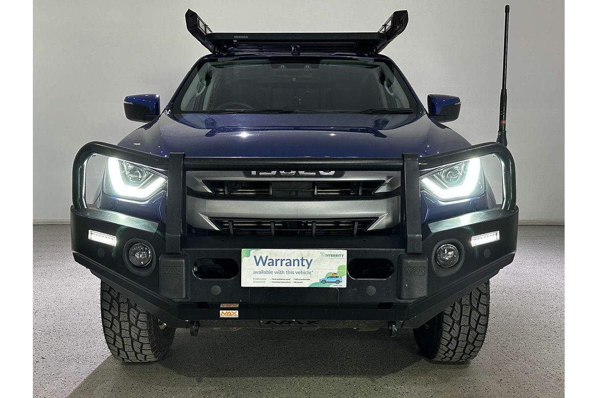 2020 Isuzu D-MAX LS-M  4X4