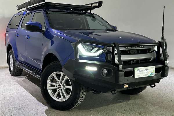 2020 Isuzu D-MAX LS-M  4X4