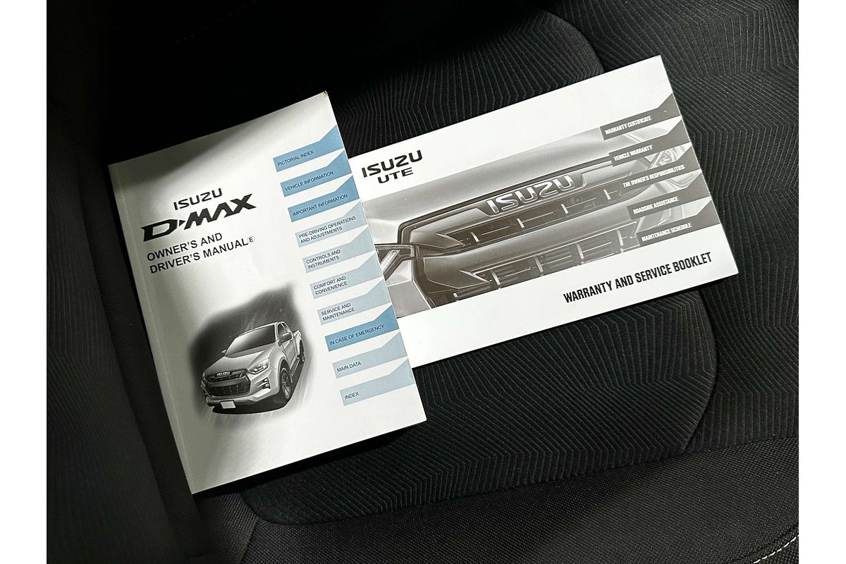 2020 Isuzu D-MAX LS-M  4X4