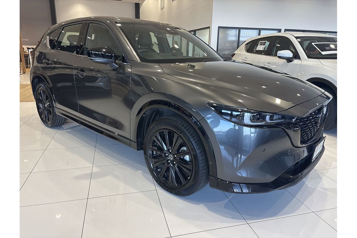 2022 Mazda CX-5 GT SP KF Series