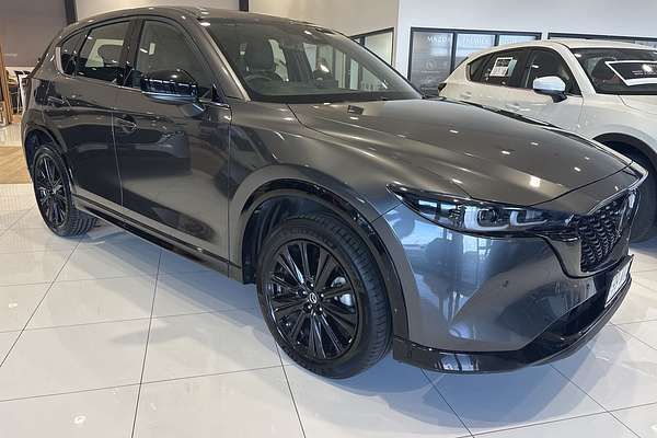 2022 Mazda CX-5 GT SP KF Series