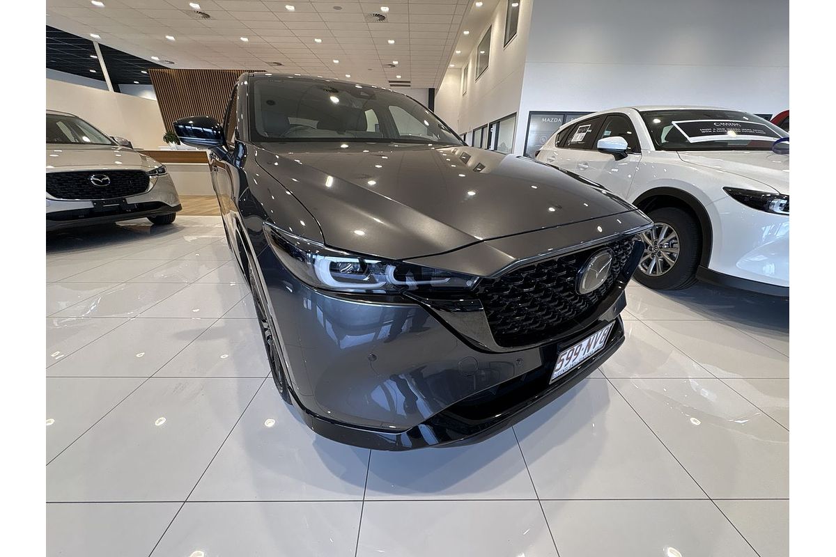 2022 Mazda CX-5 GT SP KF Series