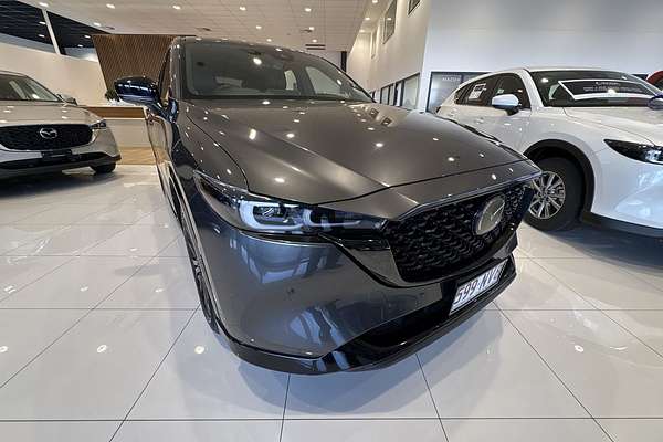 2022 Mazda CX-5 GT SP KF Series