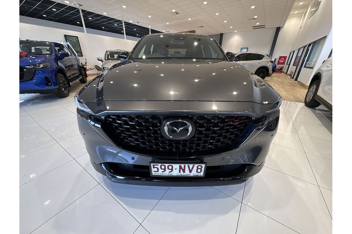 2022 Mazda CX-5 GT SP KF Series