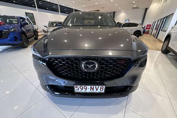 2022 Mazda CX-5 GT SP KF Series