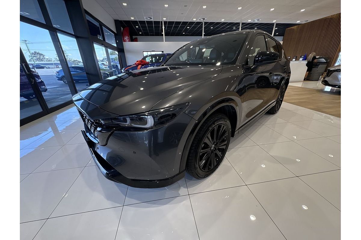2022 Mazda CX-5 GT SP KF Series