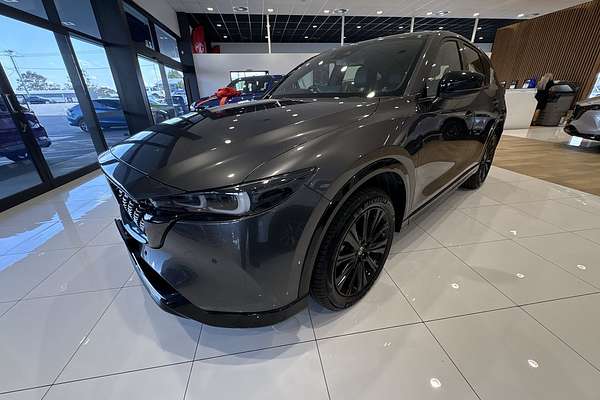 2022 Mazda CX-5 GT SP KF Series