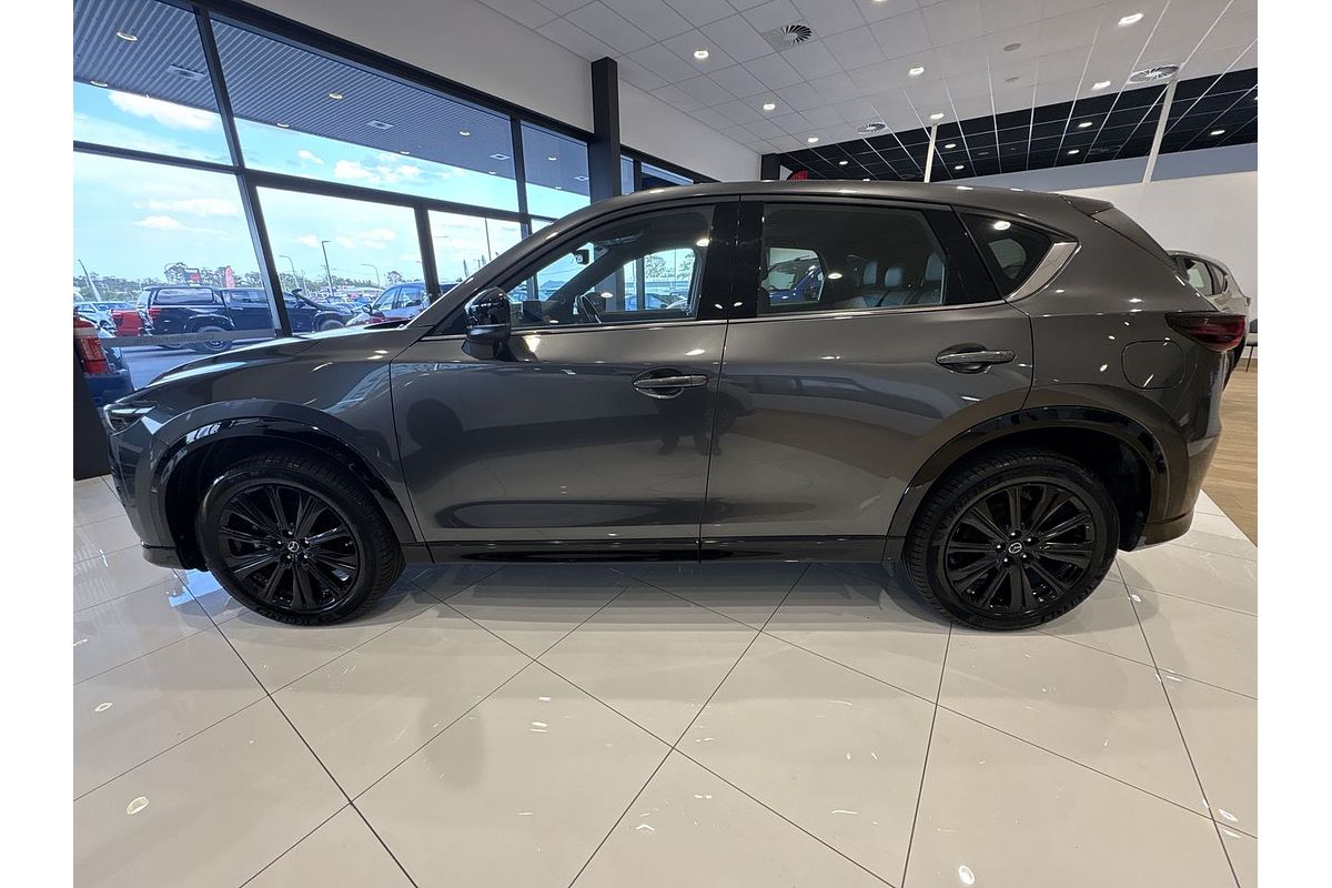 2022 Mazda CX-5 GT SP KF Series