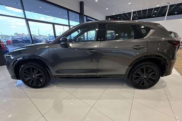 2022 Mazda CX-5 GT SP KF Series