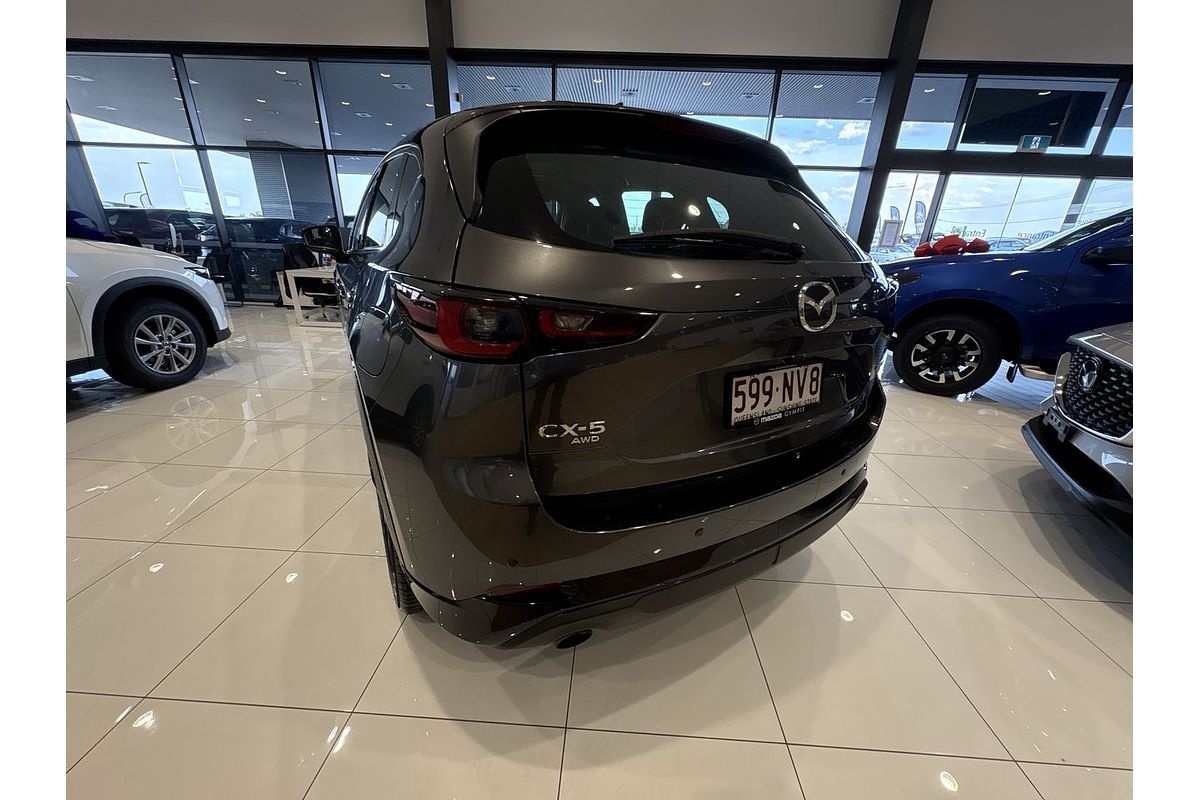 2022 Mazda CX-5 GT SP KF Series