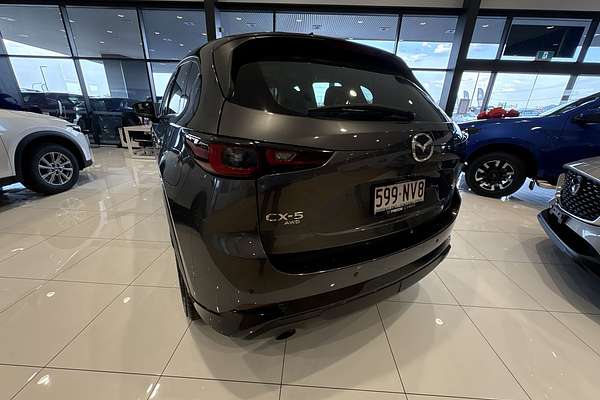 2022 Mazda CX-5 GT SP KF Series