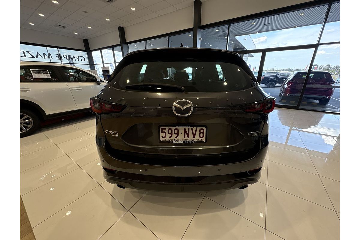 2022 Mazda CX-5 GT SP KF Series