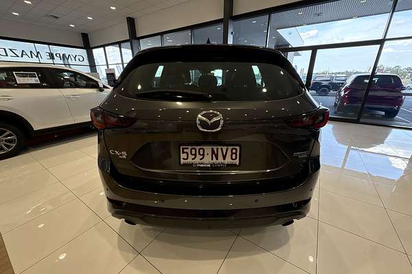 2022 Mazda CX-5 GT SP KF Series