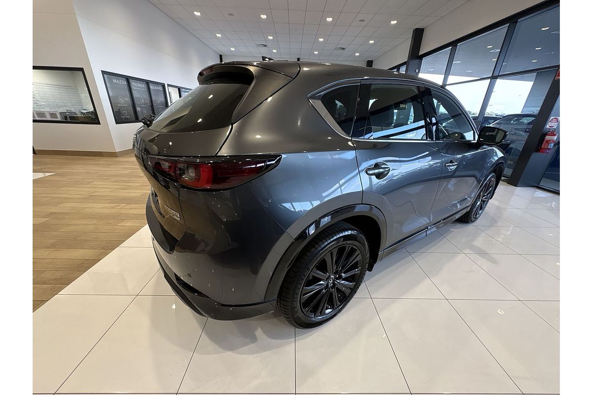 2022 Mazda CX-5 GT SP KF Series
