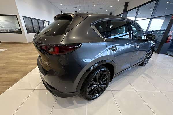 2022 Mazda CX-5 GT SP KF Series
