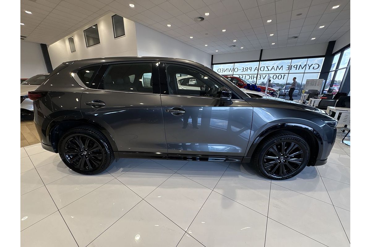 2022 Mazda CX-5 GT SP KF Series