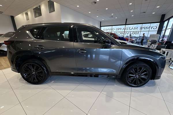 2022 Mazda CX-5 GT SP KF Series