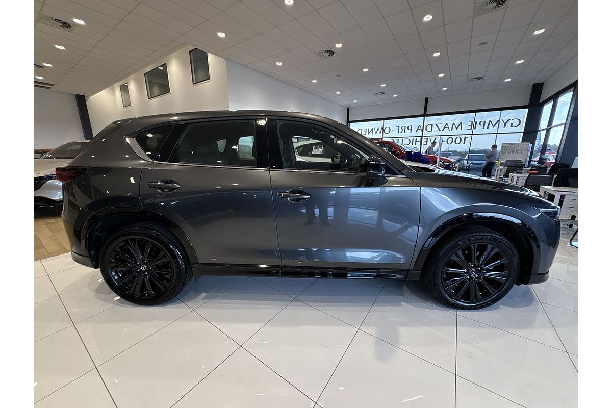 2022 Mazda CX-5 GT SP KF Series