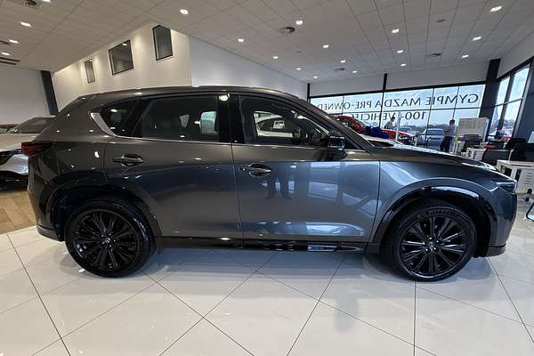 2022 Mazda CX-5 GT SP KF Series