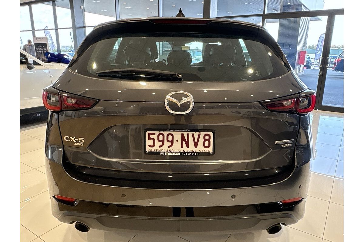 2022 Mazda CX-5 GT SP KF Series