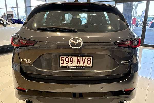 2022 Mazda CX-5 GT SP KF Series