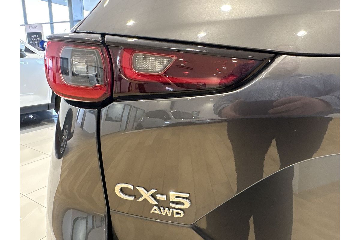 2022 Mazda CX-5 GT SP KF Series