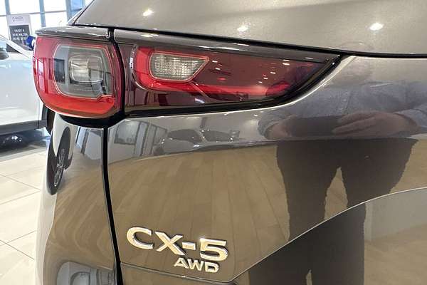 2022 Mazda CX-5 GT SP KF Series