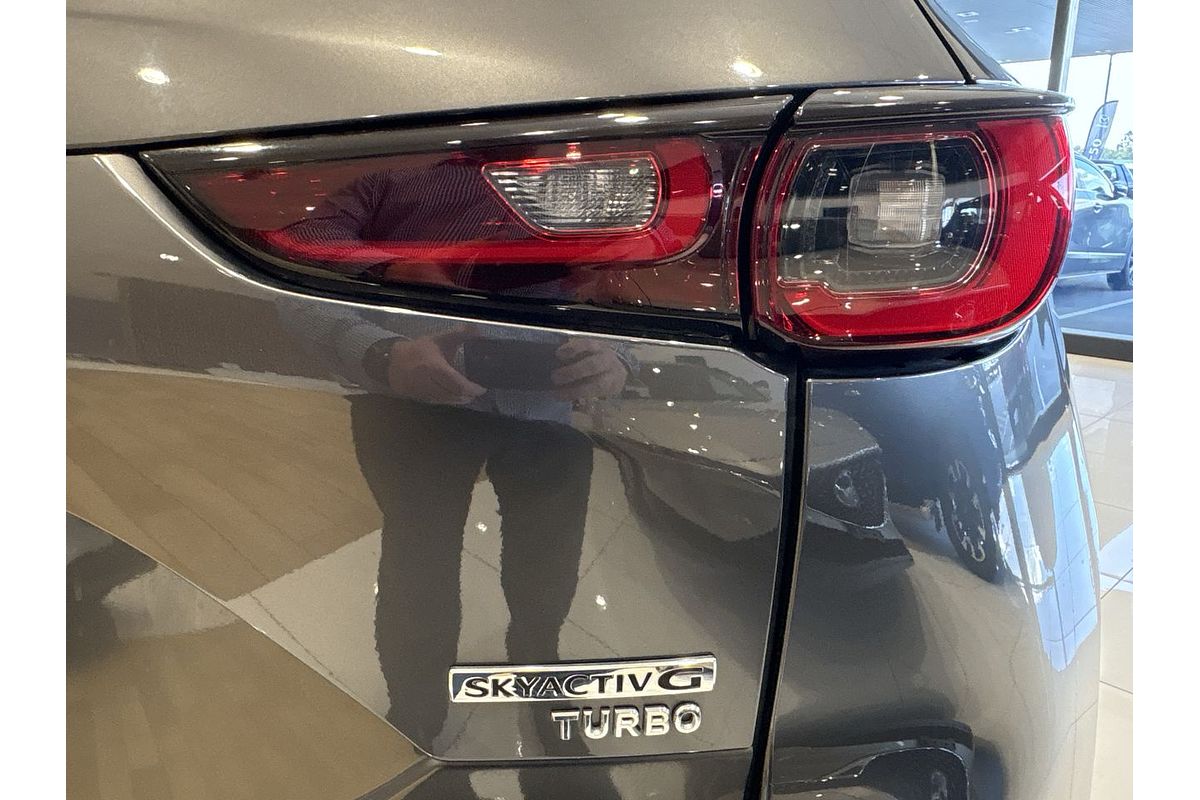 2022 Mazda CX-5 GT SP KF Series