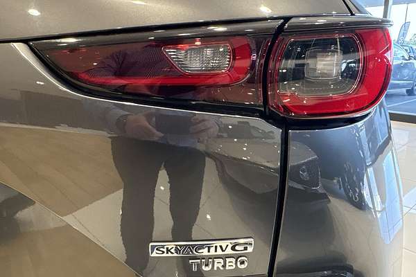 2022 Mazda CX-5 GT SP KF Series